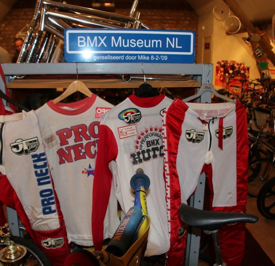 Bmx hotsell museum uk