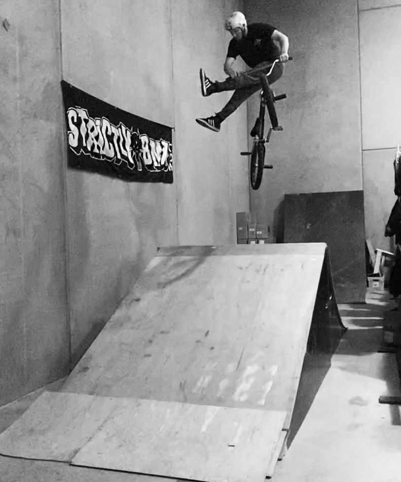 Running a BMX Shop during the pandemic Strictly BMX AUS