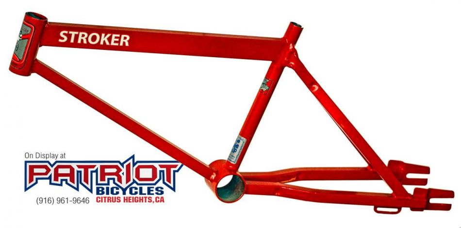 Stroker bmx hot sale bike