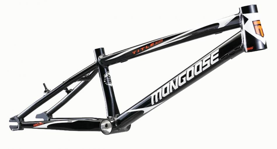 Mongoose cheap title elite