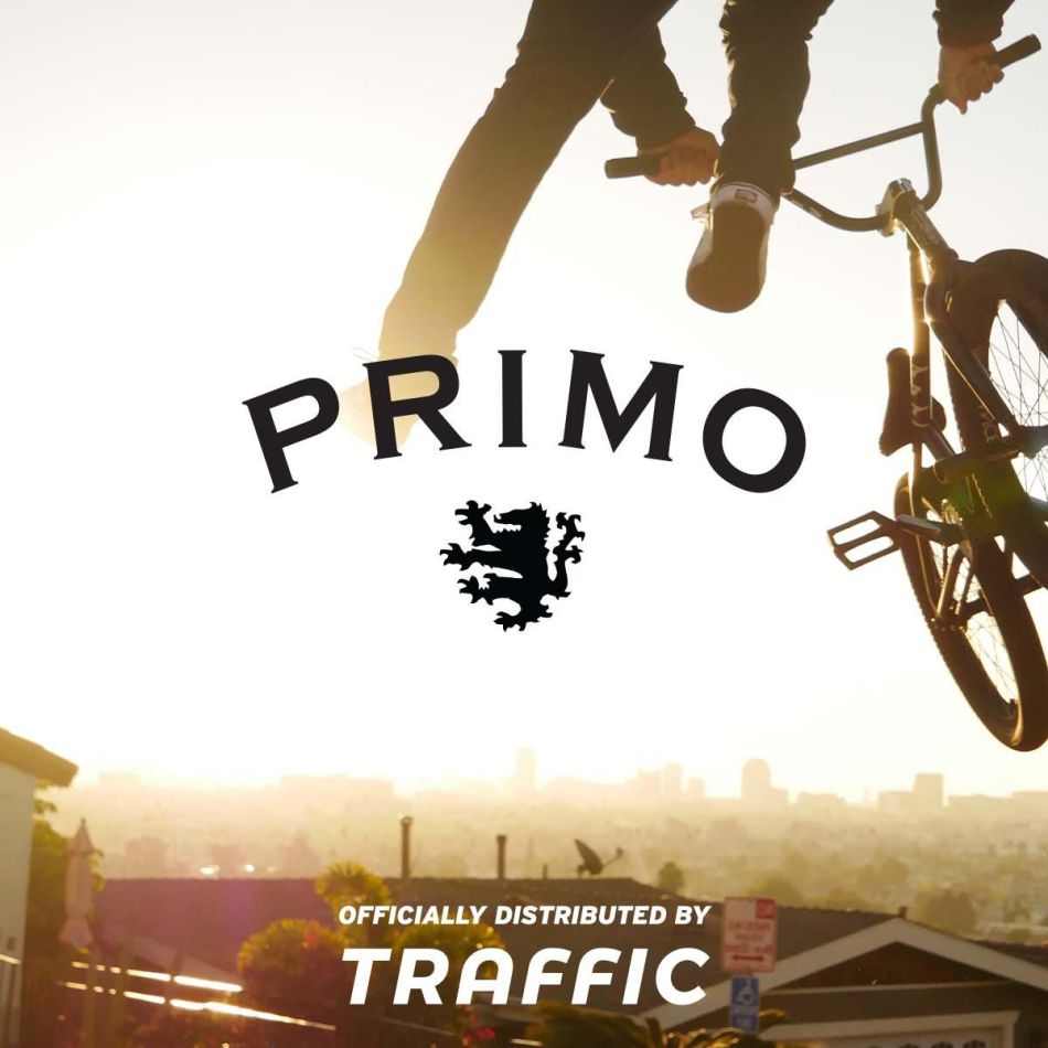 TRAFFIC BMX Press Release - Primo - New 2021 Parts In Stock!