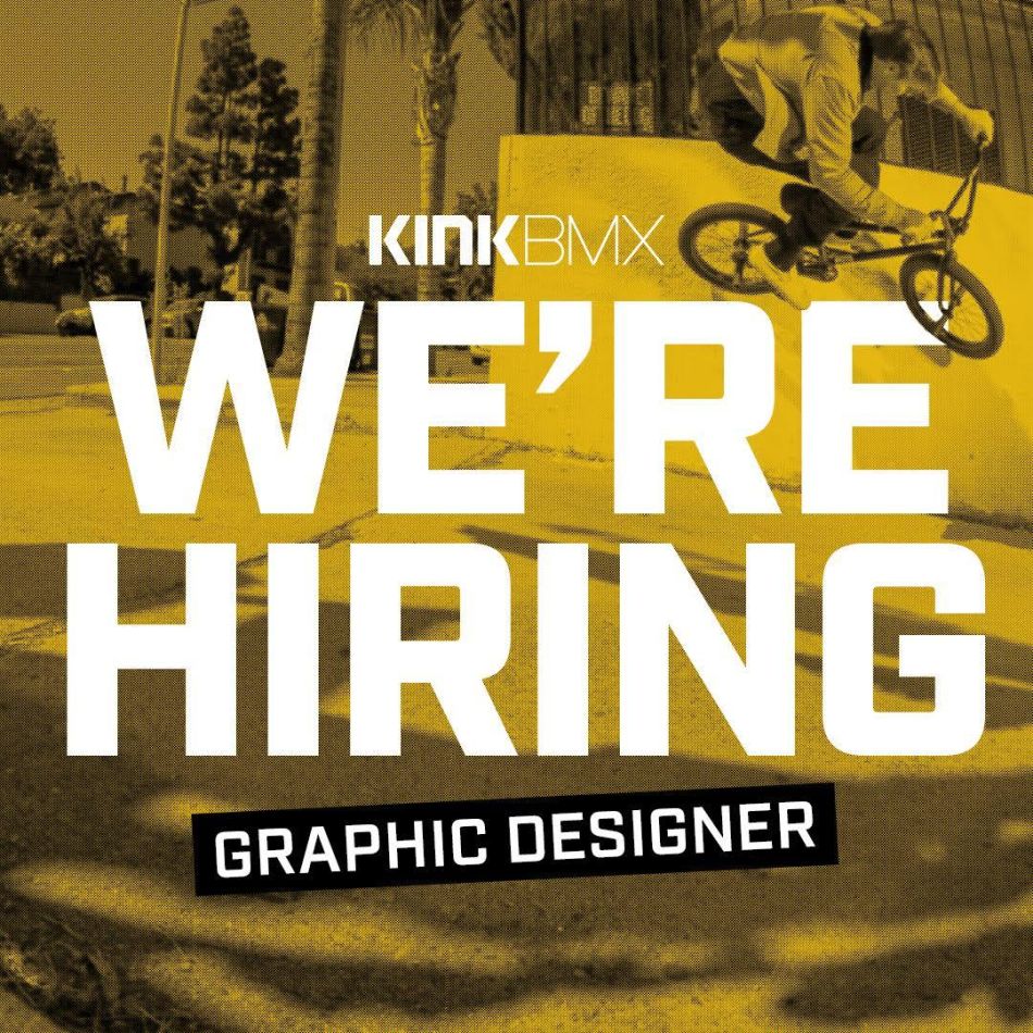 Kink is hiring!