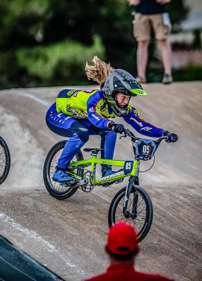 2022 GOALS: Pump Track World Champion Aiko Gommers (BEL)