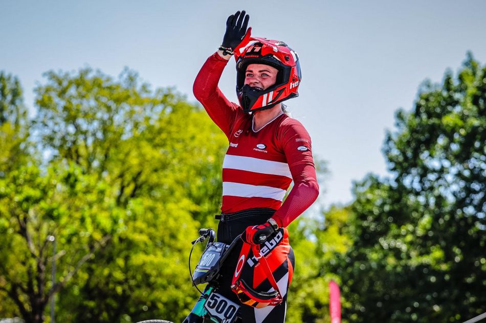 TEAM USA ready to defend rainbow jerseys at UCI BMX…