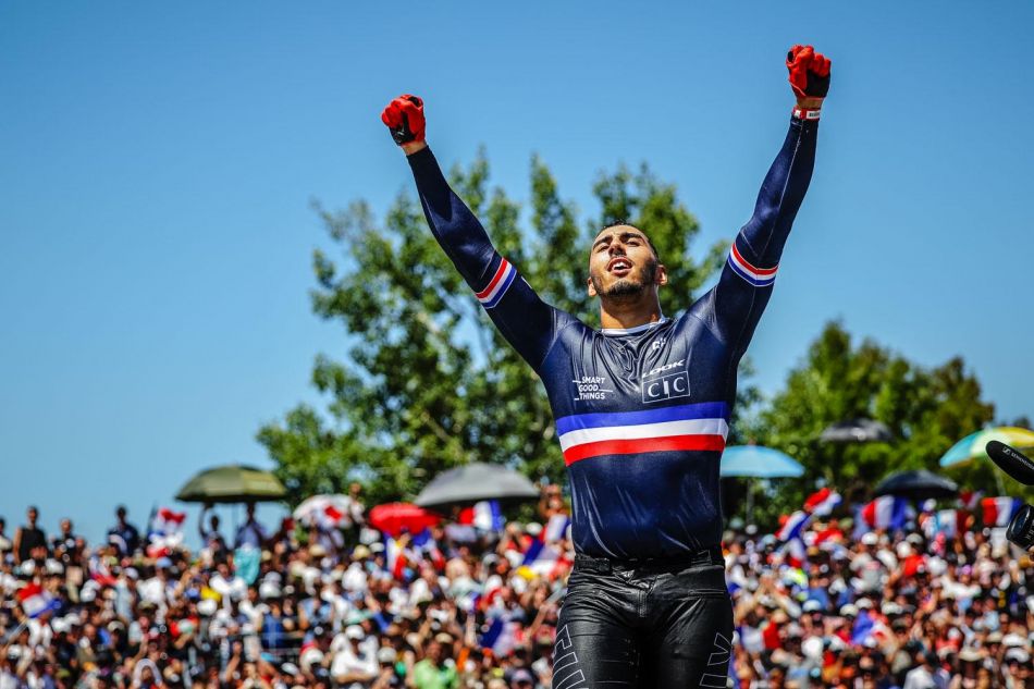 TEAM USA ready to defend rainbow jerseys at UCI BMX…