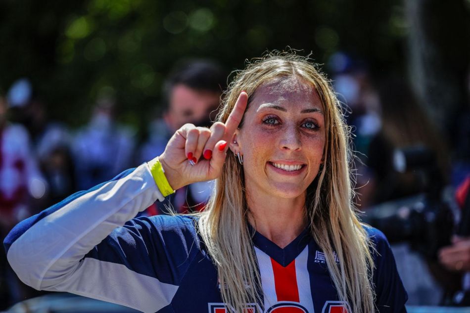 TEAM USA ready to defend rainbow jerseys at UCI BMX…