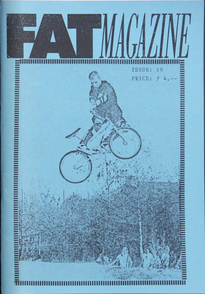 fatzine19 1990