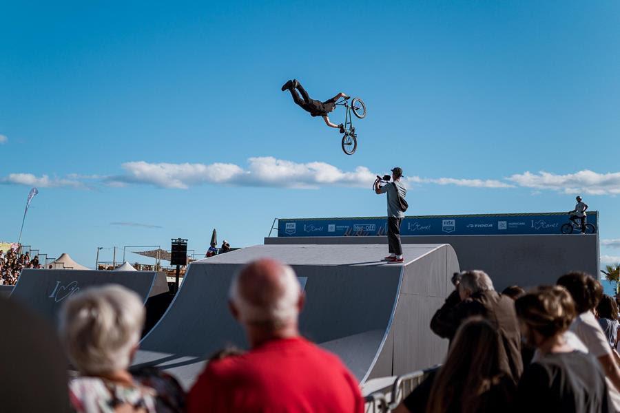 FISE XPERIENCE SERIES, French Tour, 3rd stop in Canet-en-Roussillon, FRA