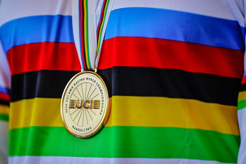 BMX Racing: anticipation builds for 2023 UCI Cycling World Championships