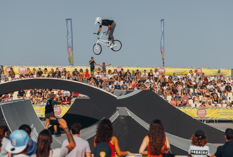 FISE XPERIENCE SERIES THONON-LES-BAINS : AUGUST 13 TO 15