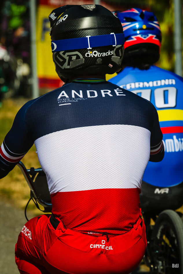 Results UCI BMX Racing World Cup - Round 6 Sarrians, France 24 September 2023