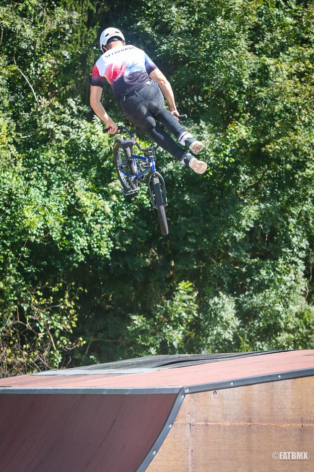 Results Slovak National BMX Park Championships