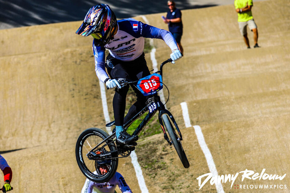 Results French National BMX Racing Championships Lempdes, France 06 October 2024