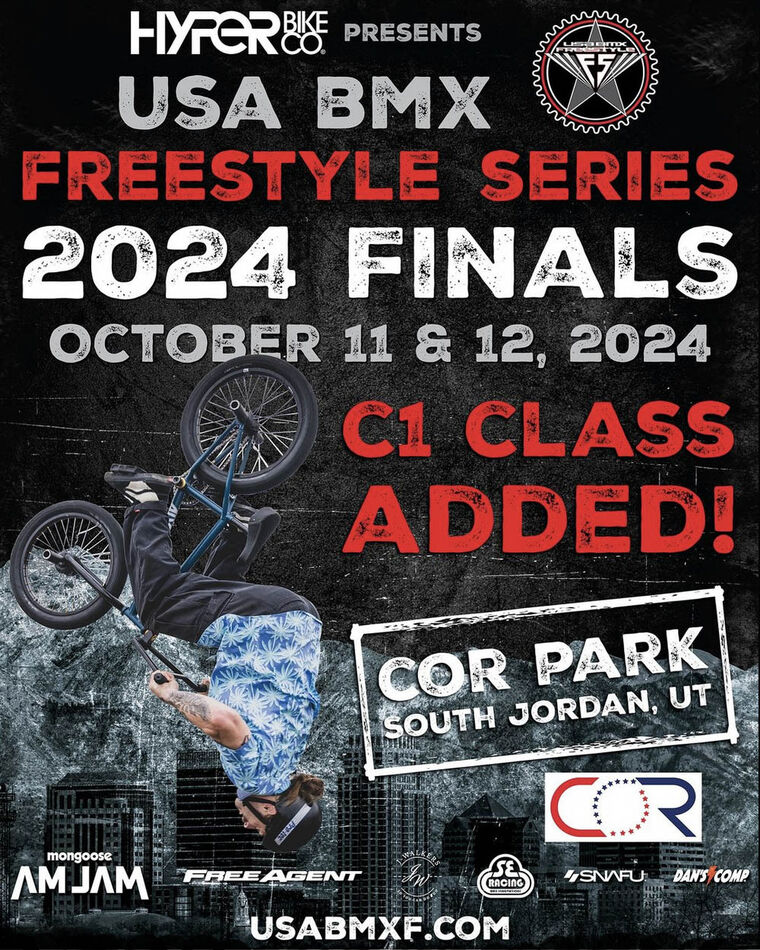 Over 100 upcoming BMX events on the FATBMX calendar. New 2025 Dates/Venues/Flyers added!