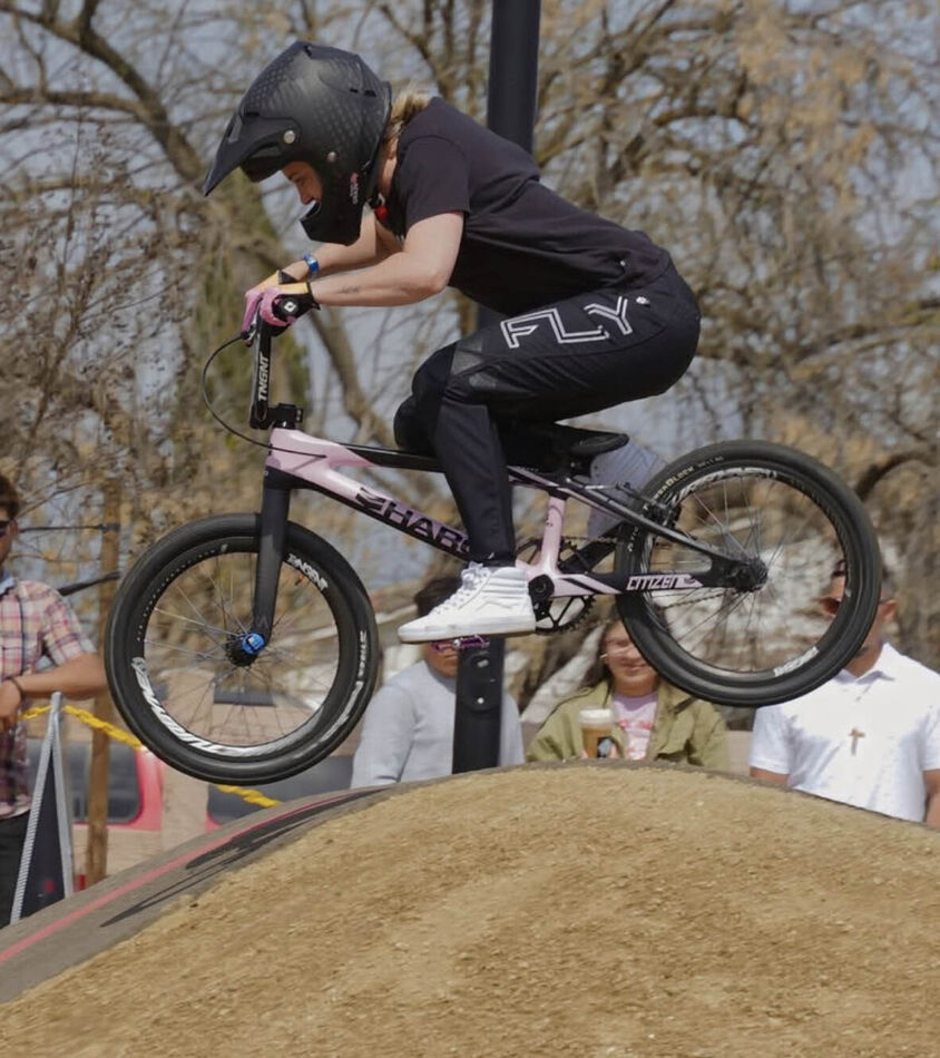 Pump Track World Championships USA Qualifier; The Loop, Corcoran, CA.