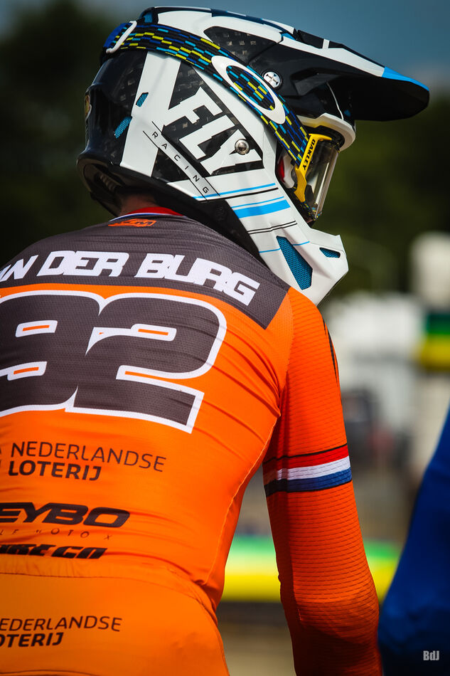 Results BMX Racing event Nuland, Netherlands 24 March 2024