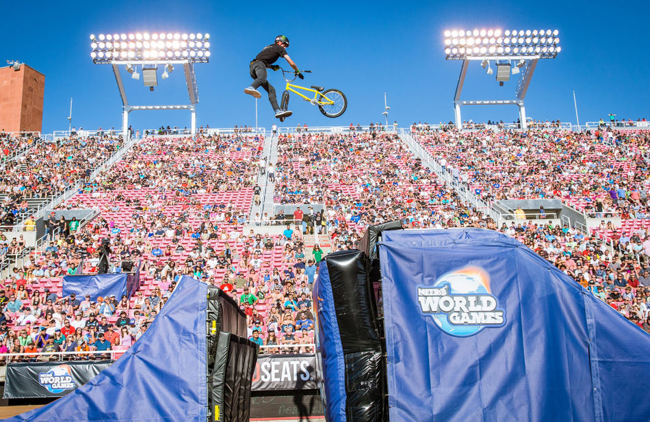 Best of FMX - Nitro World Games 