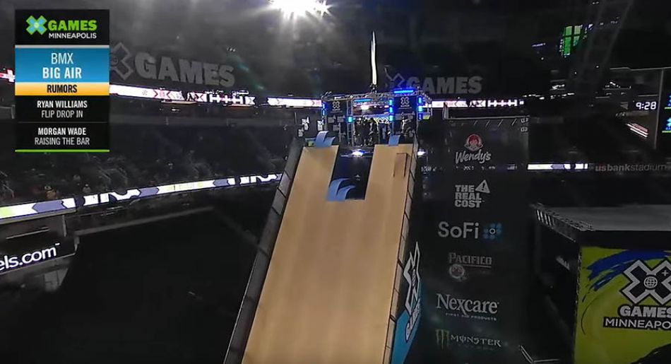 REPLAY: The Real Cost BMX Big Air | X Games Minneapolis 2019