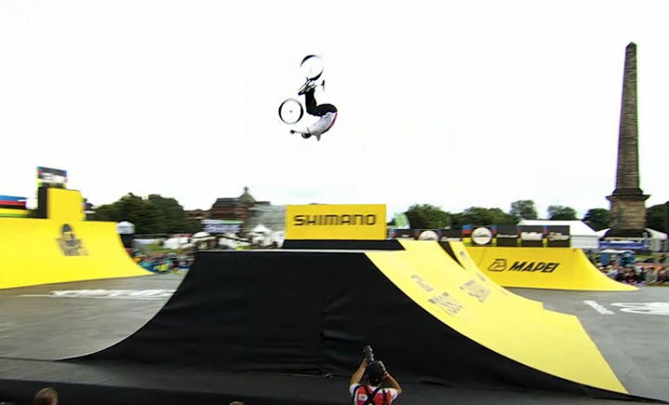 Men Elite BMX Freestyle Park Highlights - 2023 UCI Cycling World Championships by UCI
