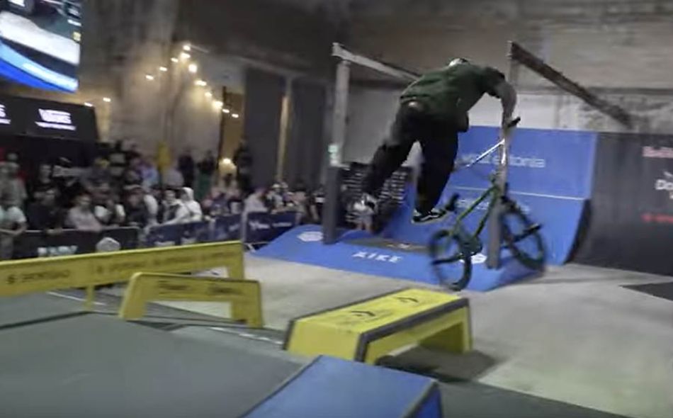 SIMPLE SESSION 22 Finals - DIG BMX &#039;RAW&#039;