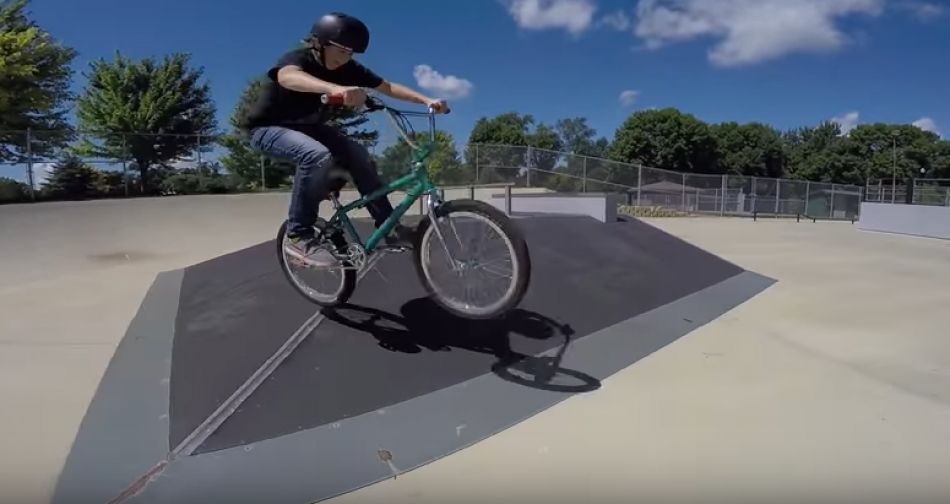 HOW TO GET KIDS INTO RIDING BMX - FULL TUTORIAL Dustin Grice