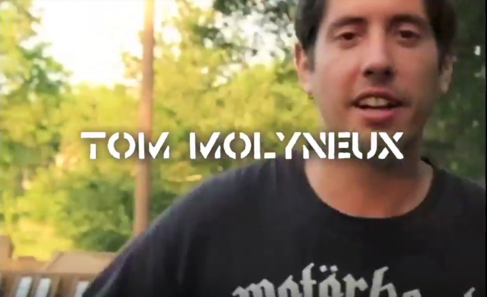 Tom Molyneux Banned 5 by Banned Bmx