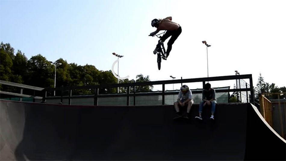 William Kass - Ride Fast, Die Young | BMX Freestyle
