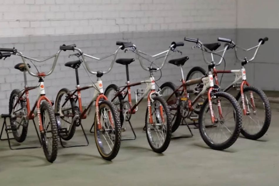 What happened to Kuwahara BMX? By Mossie Rides Bikes