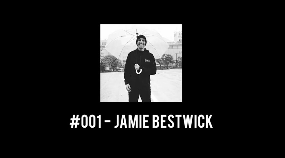 #001 - Jamie Bestwick / The Rollback: a BMX Podcast