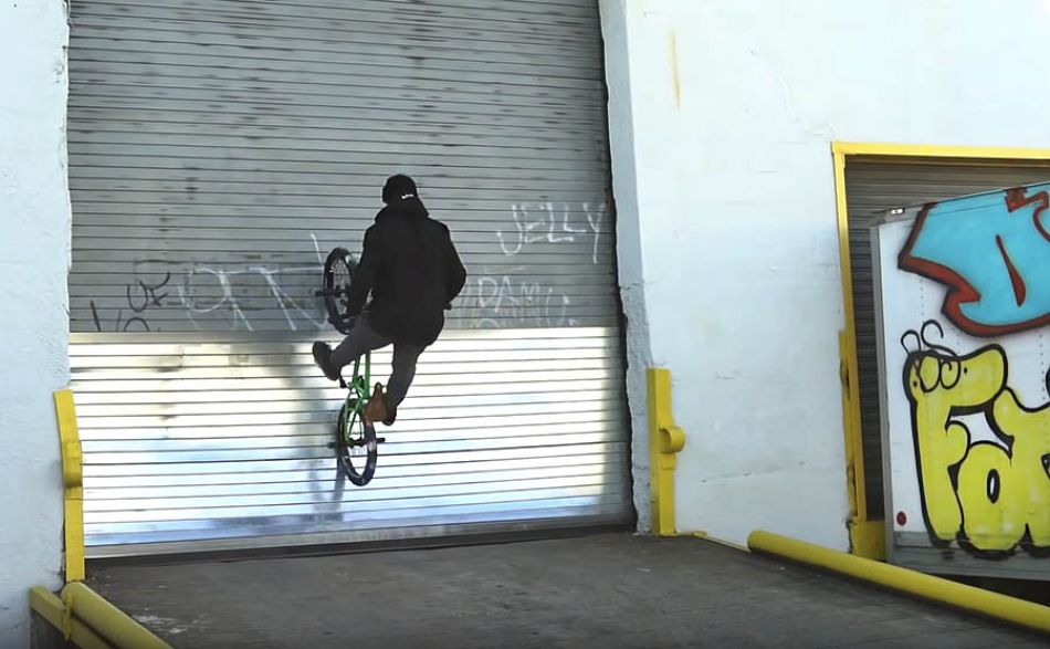 Riding BMX at NYC&#039;s Grittiest Spots