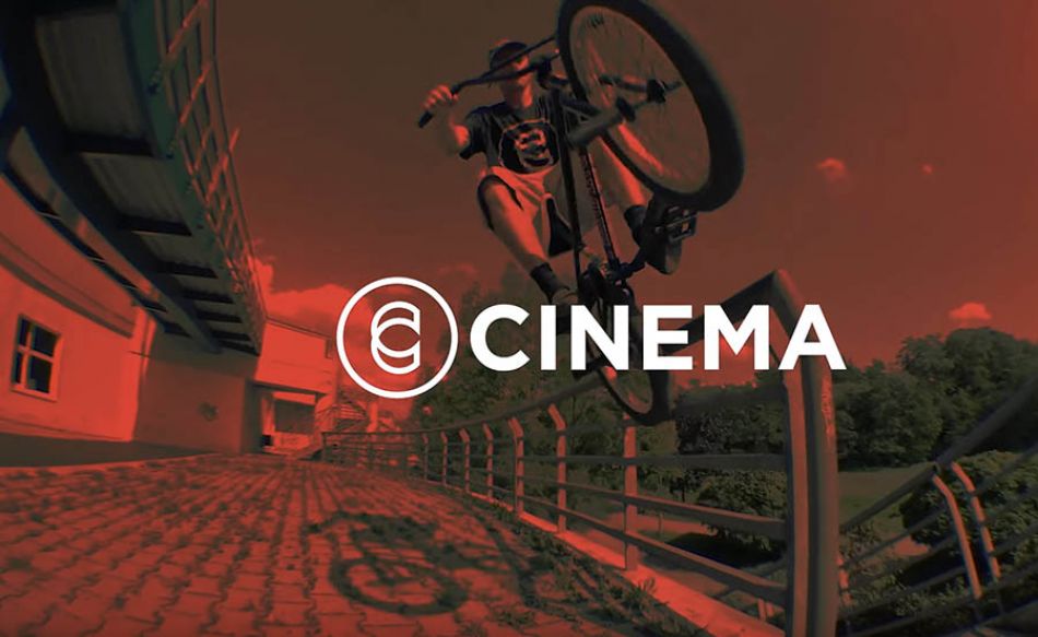 CINEMA BMX - MARTIN SIMAN - WELCOME TO THE CREW