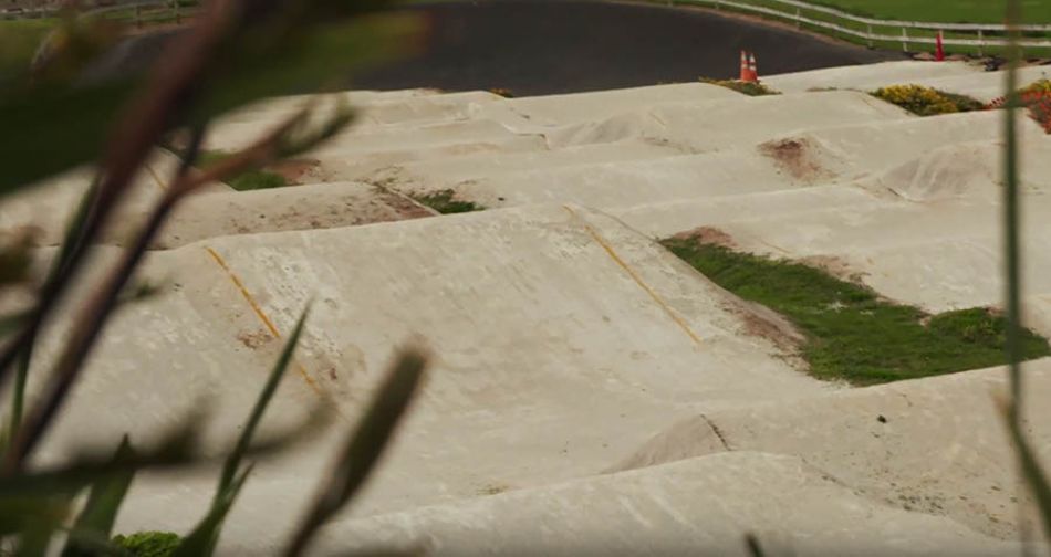 NZ Team BMX riders push each other to be the best