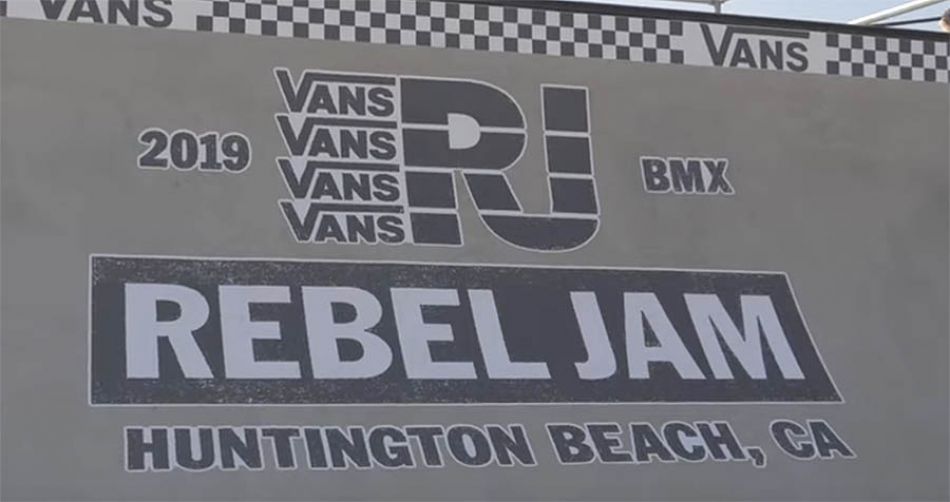2019 Vans BMX Rebel Jam U.S Open Course Preview | BMX | VANS