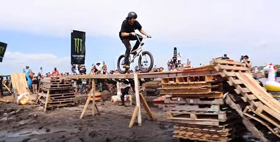 Swampfest Obstacle Course! by Scotty Cranmer