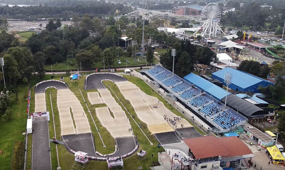 UCI BMX World Cup 2022 | Bogotá, Colombia by Quillan Isidore