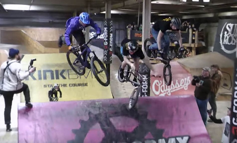 2024 Winter Welcome BMX JAM by Dig