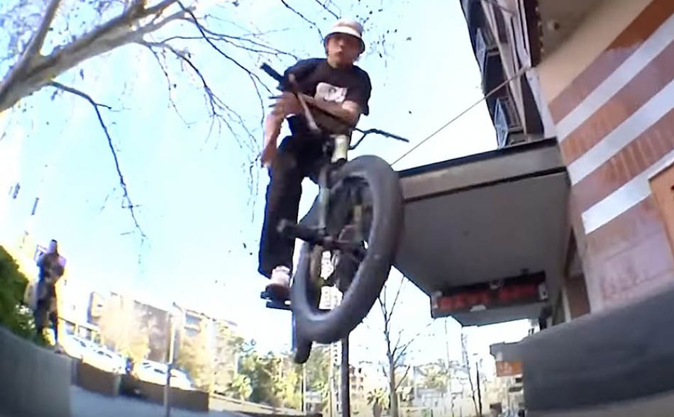 LEWIS MILLS - VIDEO PART OF THE YEAR - NORA CUP 2022