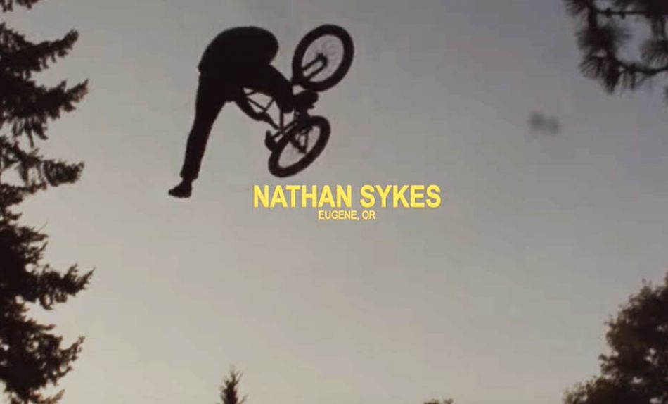 Nathan Sykes - BMX - Paint - Choppers #DicEtv