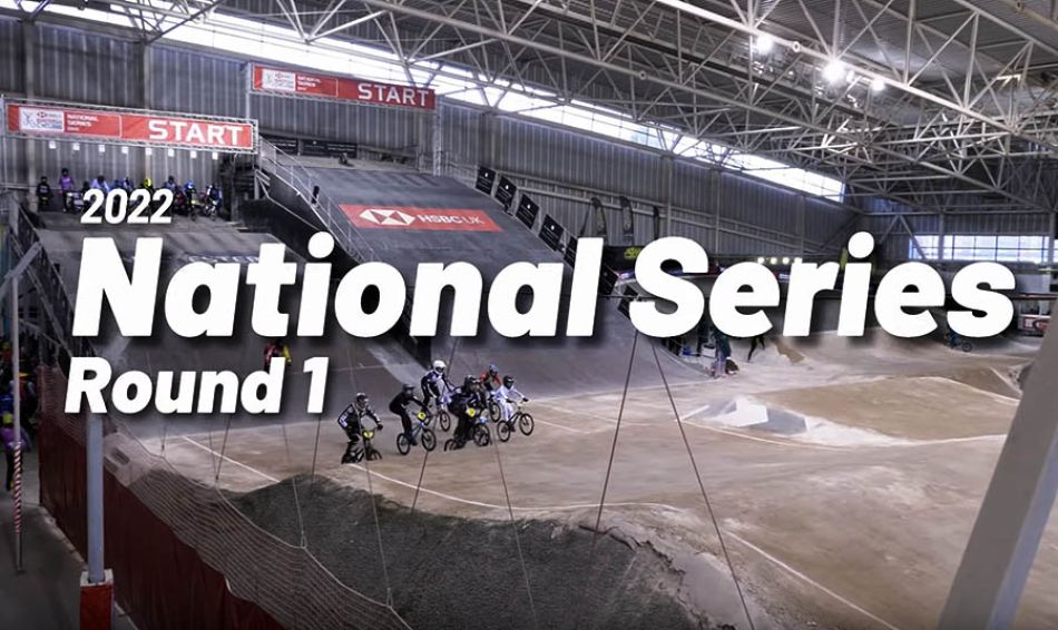 2022 UK National Series Round 1 // Manchester // UK BMX Racing by Aperture BMX