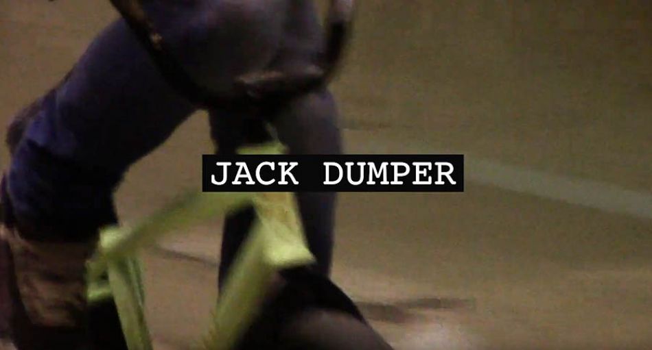 Jack Dumper - Campus Pool session by unitedbikeco