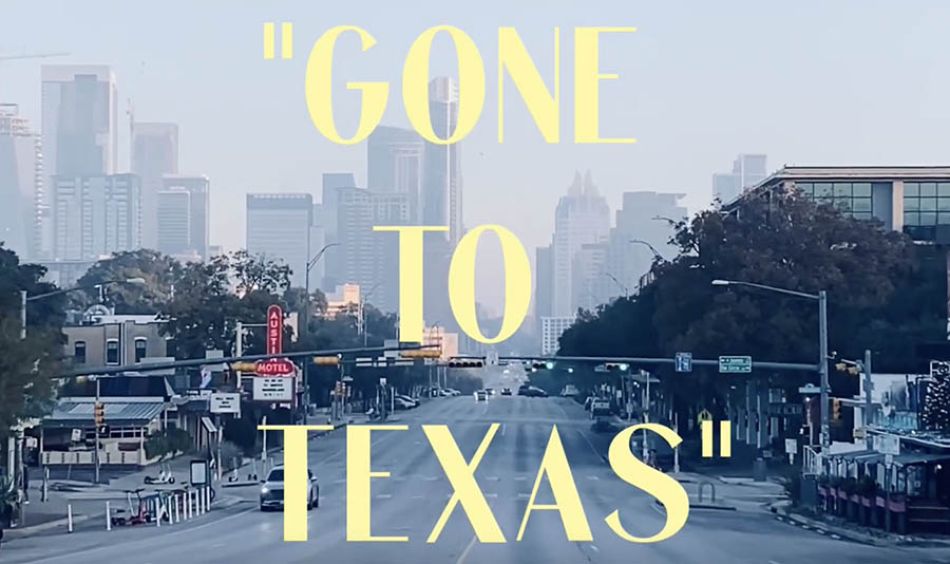 Ep. 57 - BMX AUSTIN TX - &quot;Gone to Texas&quot; By WeOutOutOutHere