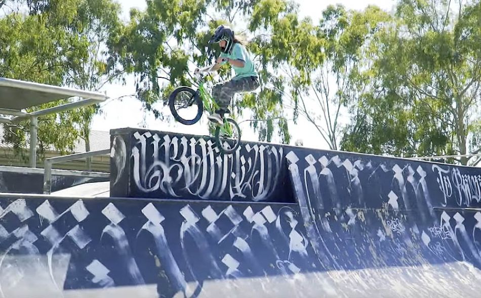 Roads Less Travelled - Colony BMX