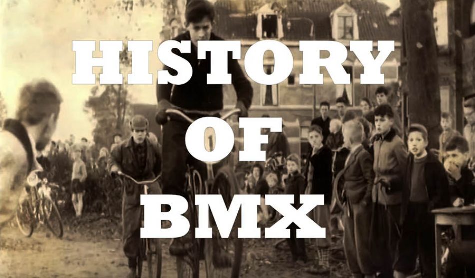 The Wild History Of BMX by InTrouble