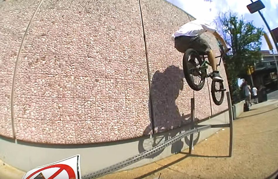 Jib BMX: late tape number five // sixty second savesies promo