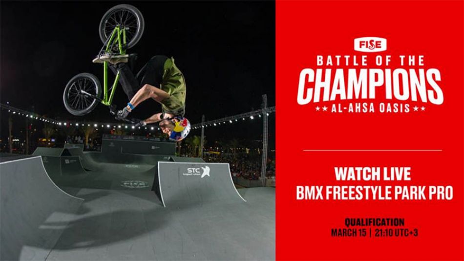 FULL REPLAY. BOTC 2019: BMX Freestyle Park Pro Qualification by FISE