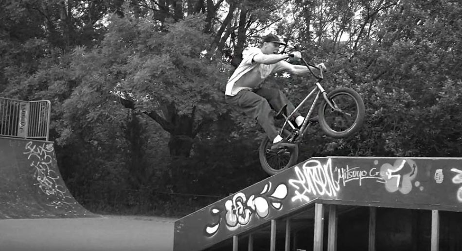 NELLY BMX: In The Summertime | Ride UK BMX
