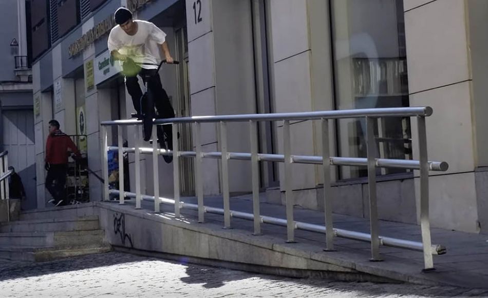 THE MAKING OF VANS &#039;TRIBES&#039; MADRID | Episode 1