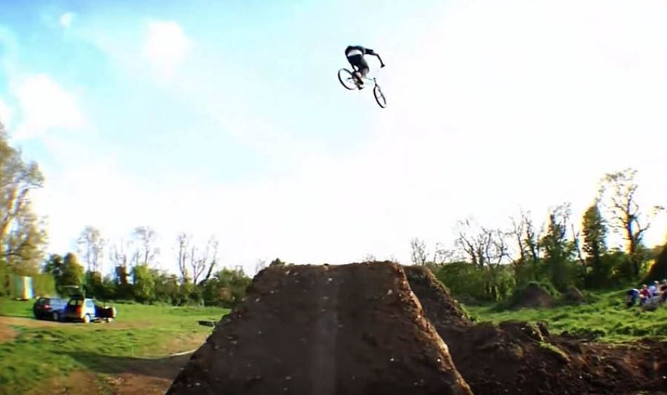 Matt Priest “Trails are Shouting” by 5150bmx