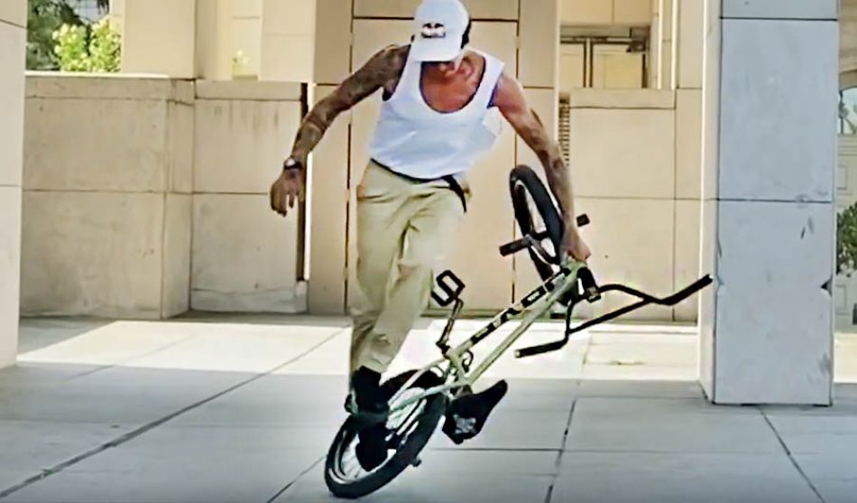 HE&#039;S THE KING OF FLATLAND BMX by XTreme Video