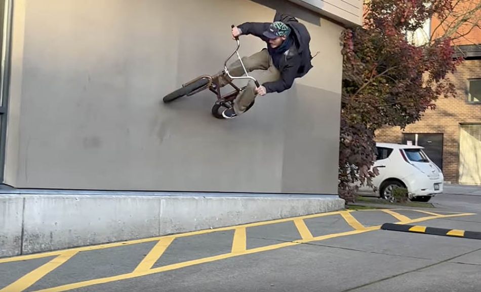 HODERCAM - &quot;That&#039;s How You F&#039;N Wallride Right There.&quot; by S&amp;M Bikes